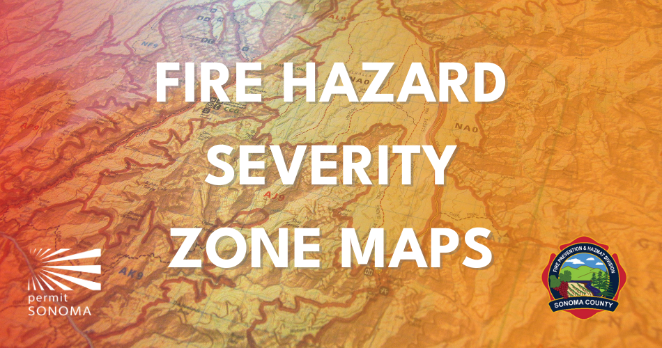 Fire Hazard Severity Zone Map