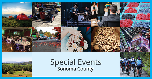Special Events Sonoma County