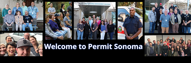 Welcome to Permit Sonoma