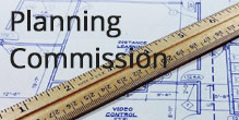 Planning Commission Badge