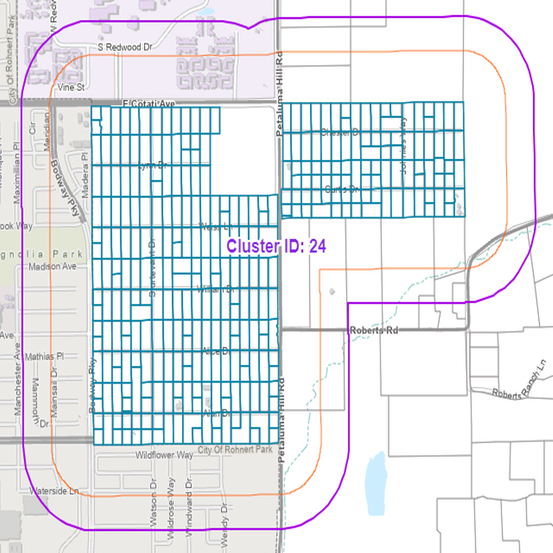 Cannabis Ordinance Update Map