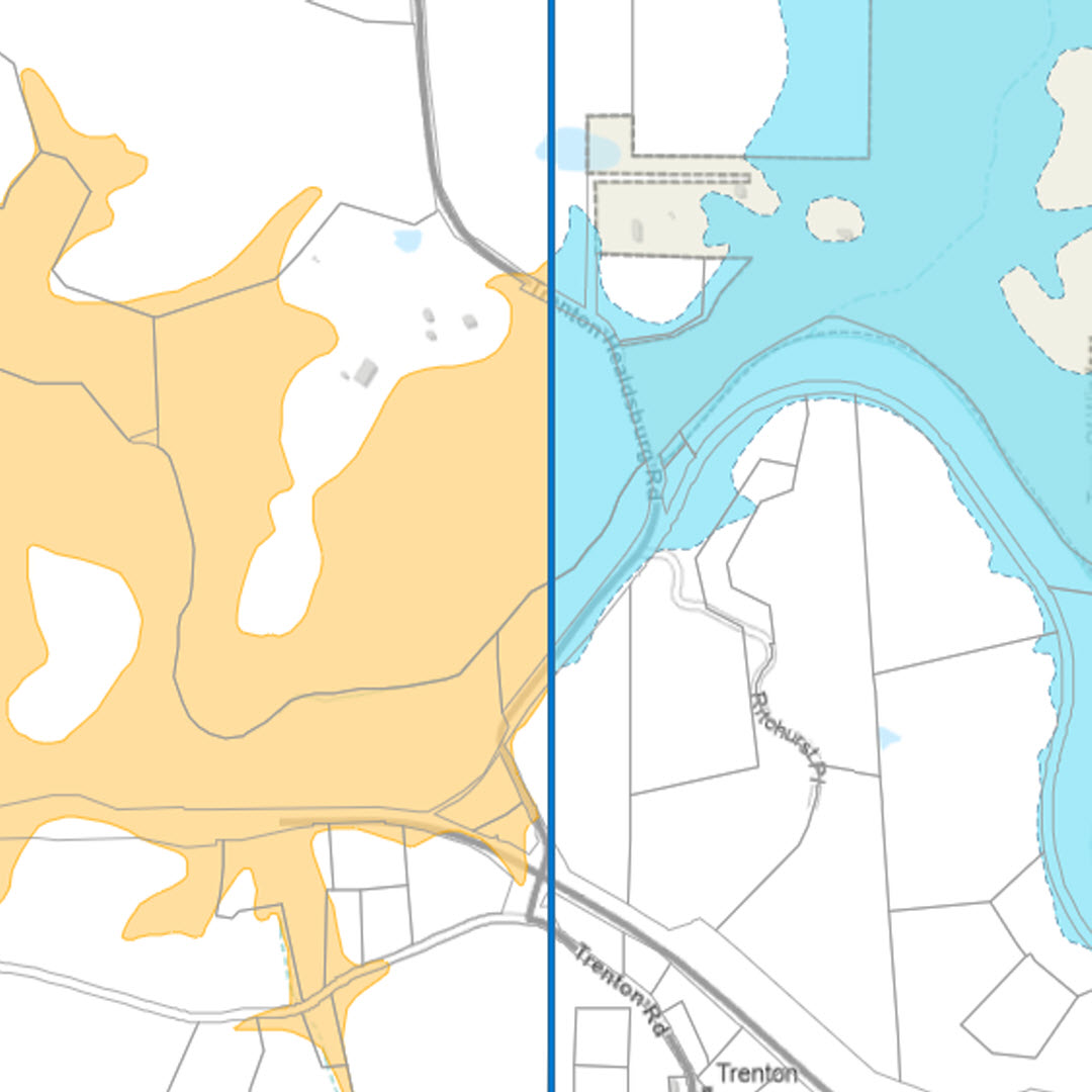 Alquist-Priolo Earthquake Fault Zones Map