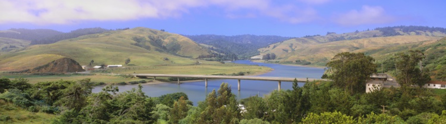 Picture of the Russian River