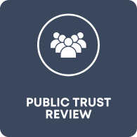 Public Trust Review