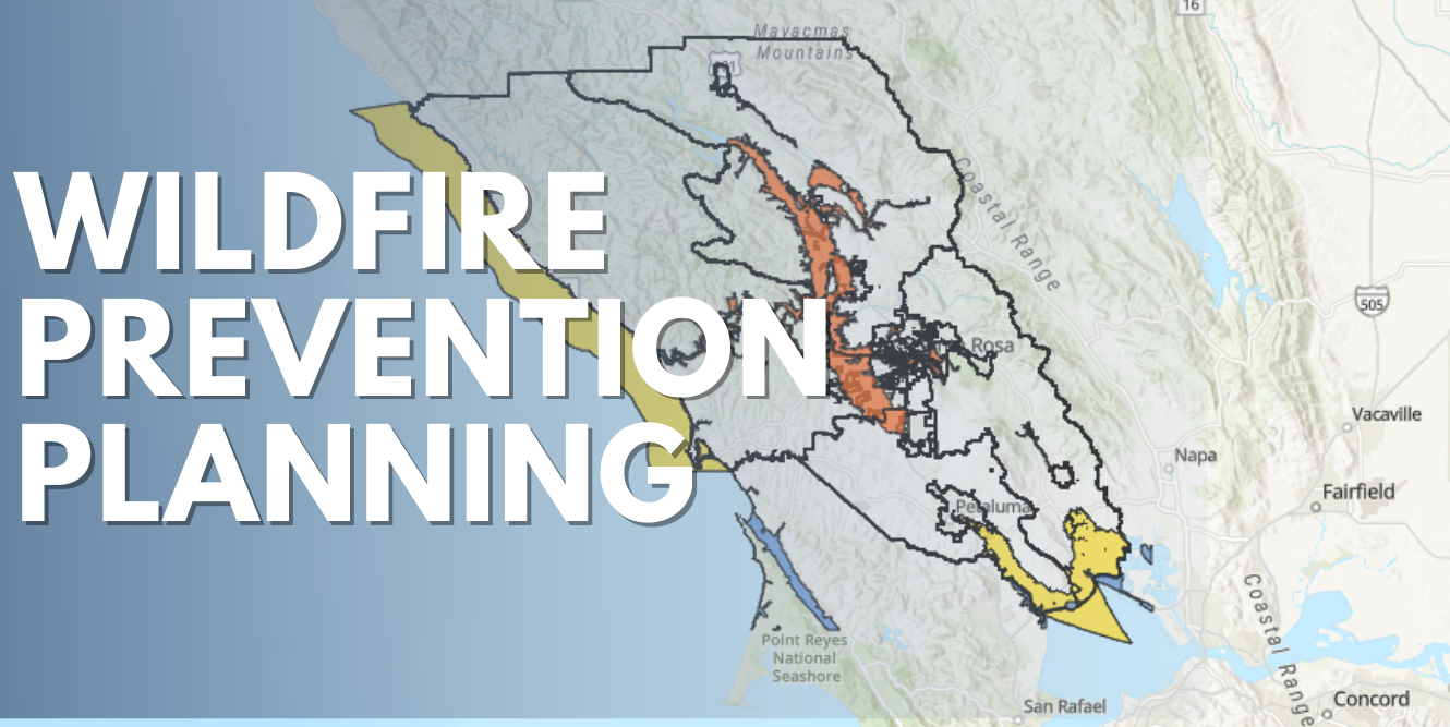 Wildfire Prevention Planning