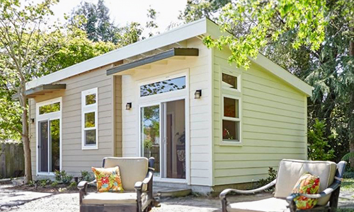 Accessory Dwelling Units and Junior Accessory Dwelling Units