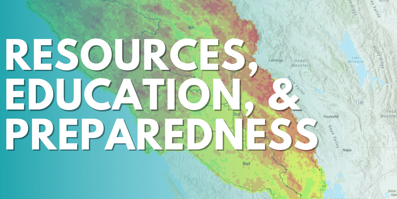 Resources Education and Preparedness