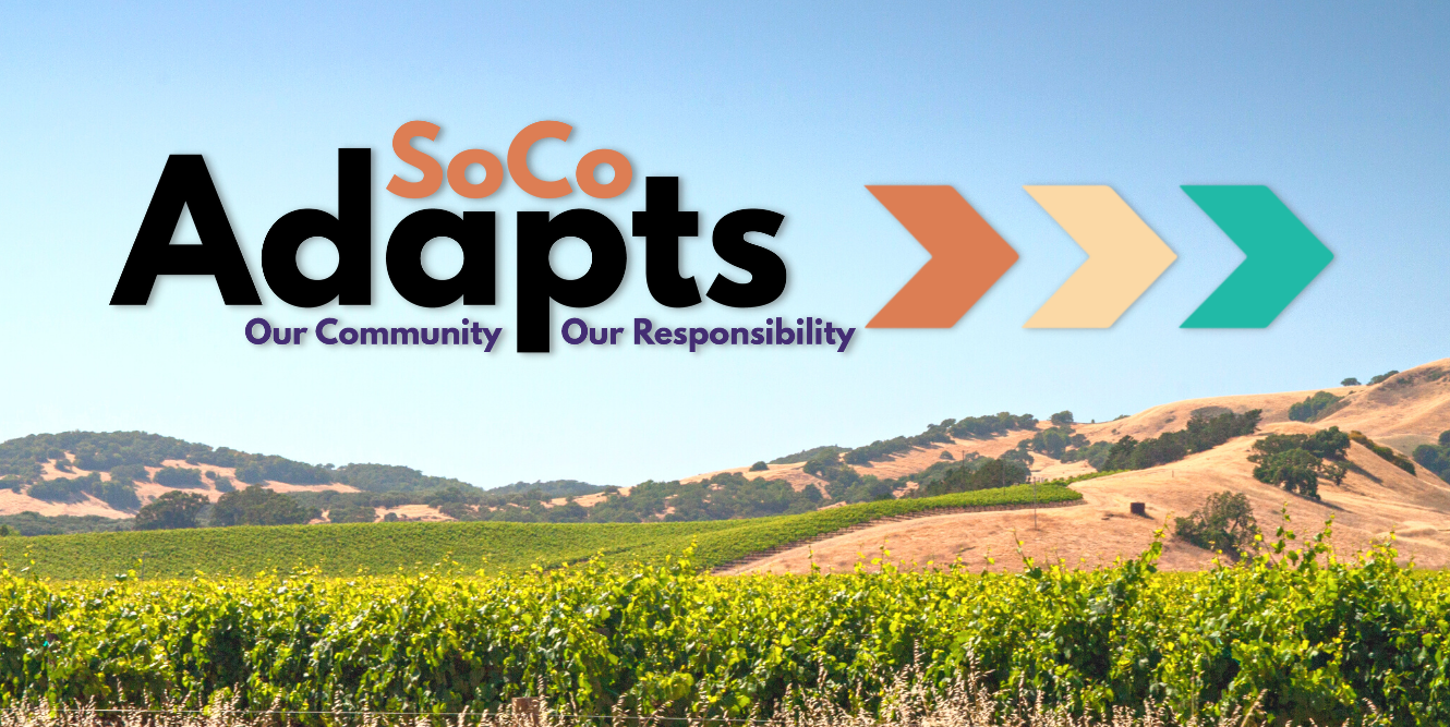 SoCo Adapts - Our Community, Our Responsibility