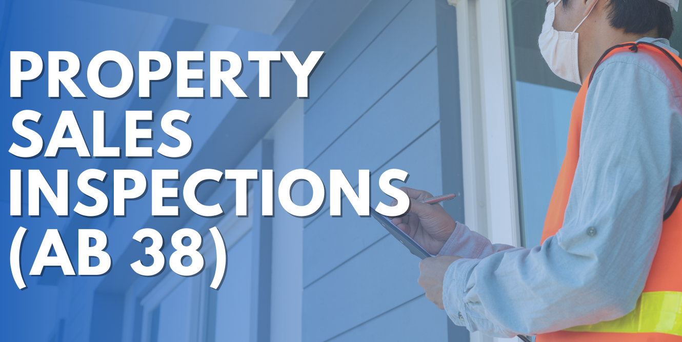 Property Sales Inspections
