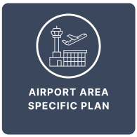 Airport Area Specific Plan button