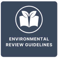 Environmental Review Guidelines button