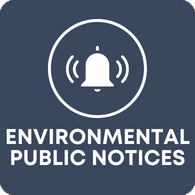 Environmental Public Notices