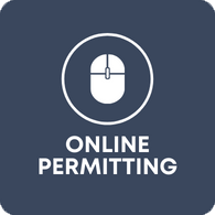 Online Permitting - Apply for permits, pay fees, etc.