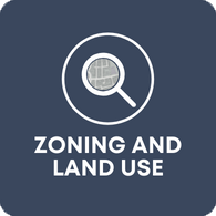 Zoning and Land Use - Find zoning, land use, and other information on your property