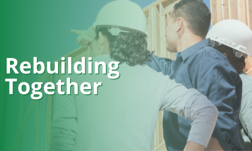 Rebuilding Together: Housing Urgency Ordinances