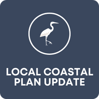 Local Coastal Program Update button