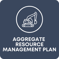 Aggregate Resource Management button